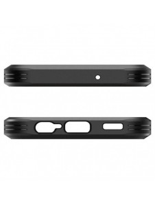 Spigen TOUGH ARMOR GALAXY A14 4G / LTE SVART