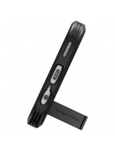 Spigen TOUGH ARMOR GALAXY A14 4G / LTE SVART