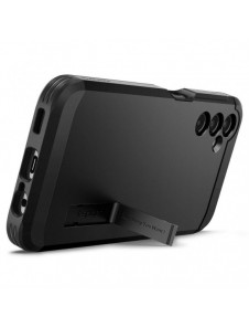 Spigen TOUGH ARMOR GALAXY A14 4G / LTE SVART