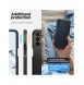 Spigen TOUGH ARMOR GALAXY A14 4G / LTE SVART