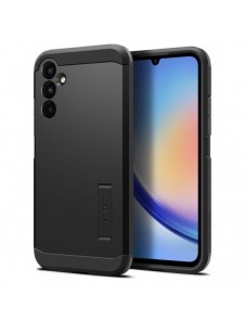Spigen TOUGH ARMOR GALAXY A34 5G SVART