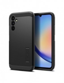 Spigen TOUGH ARMOR GALAXY A34 5G SVART
