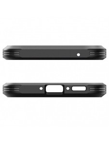 Spigen TOUGH ARMOR GALAXY A34 5G SVART