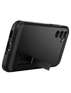 Spigen TOUGH ARMOR GALAXY A34 5G SVART