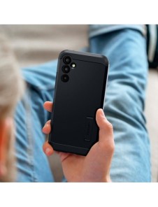 Spigen TOUGH ARMOR GALAXY A34 5G SVART