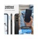 Spigen TOUGH ARMOR GALAXY A34 5G SVART