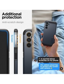 Spigen TOUGH ARMOR GALAXY A54 5G METALLSKIFTER