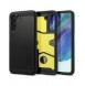 Spigen TOUGH ARMOR GALAXY S21 FE SVART