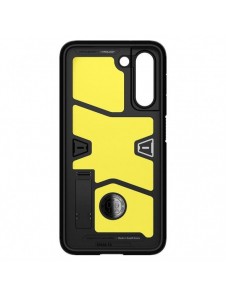Spigen TOUGH ARMOR GALAXY S21 FE SVART