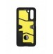 Spigen TOUGH ARMOR GALAXY S21 FE SVART