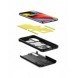 Spigen TOUGH ARMOR GALAXY S21 FE SVART