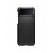 Spigen TOUGH ARMOR GALAXY MED FLIP 4 SVART