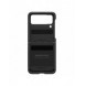 Spigen TOUGH ARMOR GALAXY MED FLIP 4 SVART