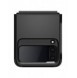 Spigen TOUGH ARMOR GALAXY MED FLIP 4 SVART
