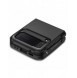 Spigen TOUGH ARMOR GALAXY MED FLIP 4 SVART