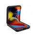 Spigen TOUGH ARMOR GALAXY MED FLIP 4 SVART