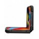 Spigen TOUGH ARMOR GALAXY MED FLIP 4 SVART
