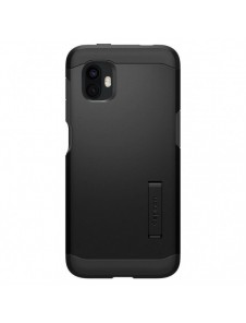 Spigen TOUGH ARMOR GALAXY XCOVER 6 PRO SVART