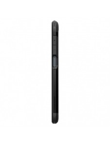 Spigen TOUGH ARMOR GALAXY XCOVER 6 PRO SVART