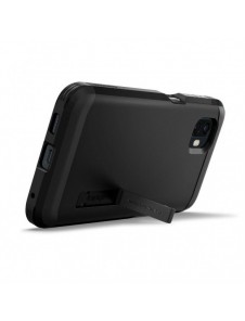 Spigen TOUGH ARMOR GALAXY XCOVER 6 PRO SVART