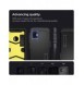 Spigen TOUGH ARMOR GALAXY XCOVER 6 PRO SVART