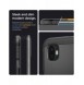 Spigen TOUGH ARMOR GALAXY XCOVER 6 PRO SVART