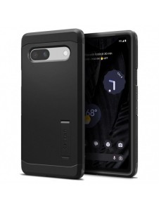 Spigen TOUGH ARMOR GOOGLE PIXEL 7A SVART