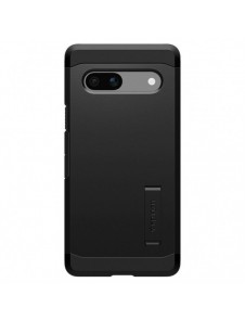 Spigen TOUGH ARMOR GOOGLE PIXEL 7A SVART