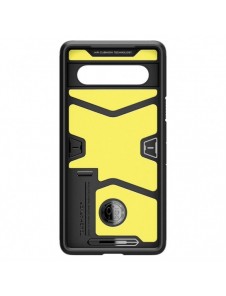 Spigen TOUGH ARMOR GOOGLE PIXEL 7A SVART