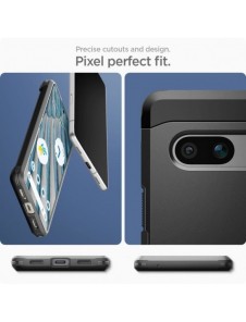 Spigen TOUGH ARMOR GOOGLE PIXEL 7A SVART