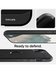 Spigen TOUGH ARMOR MAG MAGSAFE IPHONE 14 PLUS SVART