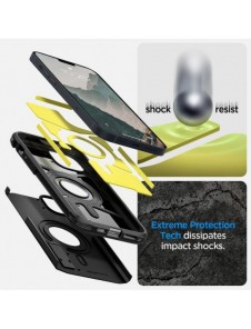 Spigen TOUGH ARMOR MAG MAGSAFE IPHONE 14 PLUS SVART