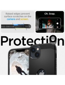 Spigen TOUGH ARMOR MAG MAGSAFE IPHONE 14 PLUS SVART