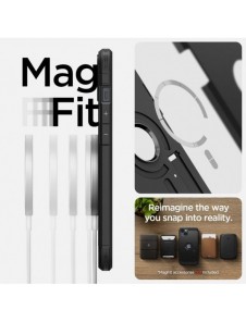 Spigen TOUGH ARMOR MAG MAGSAFE IPHONE 14 PLUS SVART