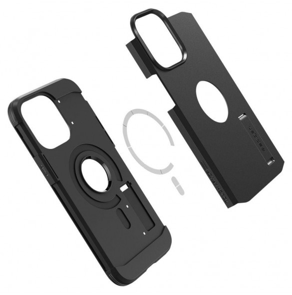Spigen TOUGH ARMOR MAG MAGSAFE IPHONE 14 PRO SVART
