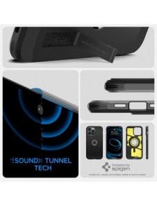 Spigen TOUGH ARMOR MAG MAGSAFE IPHONE 14 PRO SVART
