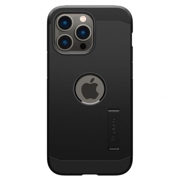 Spigen TOUGH ARMOR MAG MAGSAFE IPHONE 14 PRO MAX SVART