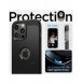 Spigen TOUGH ARMOR MAG MAGSAFE IPHONE 14 PRO MAX SVART