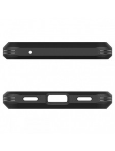 Spigen Tough Armor telefonfodral för Google Pixel 6A svart