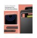 Spigen Tough Armor telefonfodral för Google Pixel 6A svart