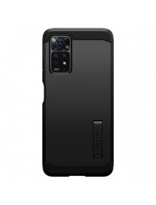 Spigen TOUGH ARMOR XIAOMI REDMI NOTE 11 PRO / 11 PRO 5G SVART