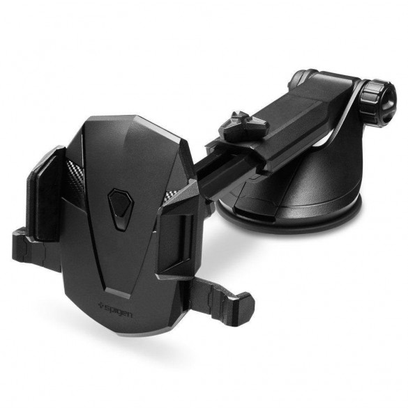 Spigen TS35 SIGNATURE CAR MONTERINGSHÅLLARE SVART