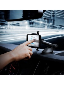 Spigen TS35 SIGNATURE CAR MONTERINGSHÅLLARE SVART