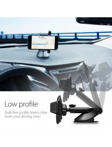 Spigen TS35 SIGNATURE CAR MONTERINGSHÅLLARE SVART