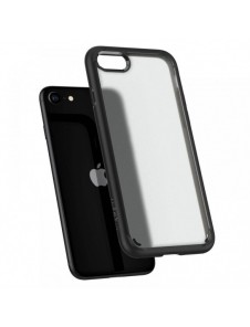 Spigen ULTRA HYBRID 7 / 8 / SE 2020 / 2022 FROST BLACK
