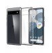 Spigen Ultra Hybrid fodral för Google Pixel 6A transparent