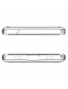 Spigen Ultra Hybrid fodral för Google Pixel 6A transparent