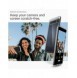 Spigen Ultra Hybrid fodral för Google Pixel 6A transparent