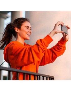 Spigen Ultra Hybrid fodral för Google Pixel 6A transparent