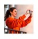 Spigen Ultra Hybrid fodral för Google Pixel 6A transparent